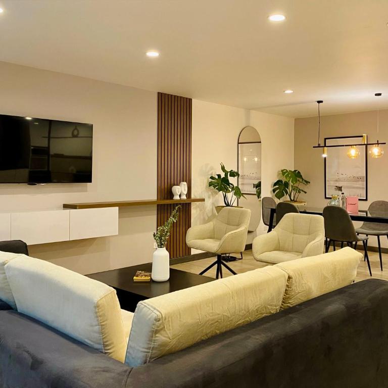 Guitaca Private Paradise in Zona T - Apartamento - 7