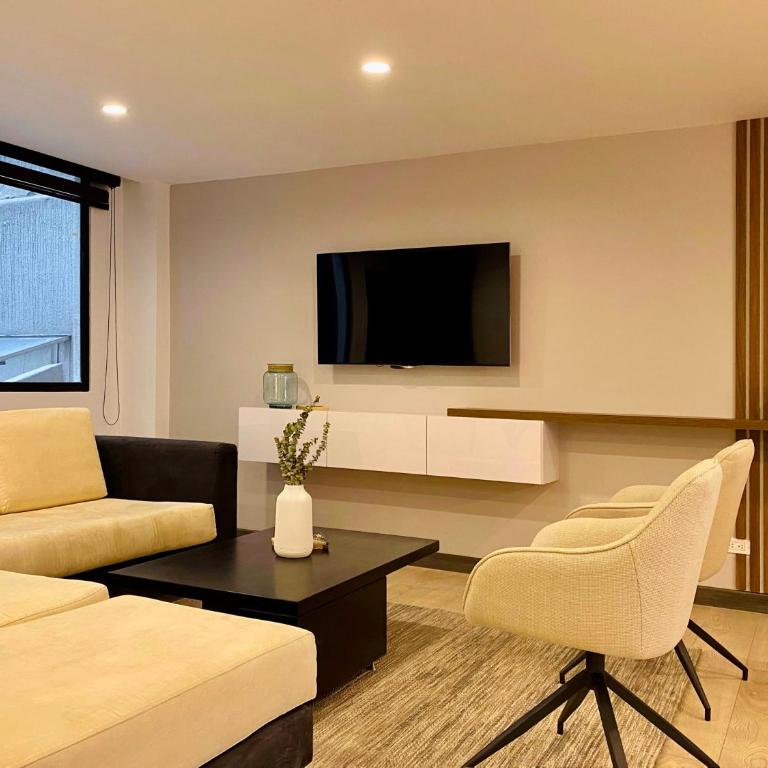 Guitaca Private Paradise in Zona T - Apartamento - 9