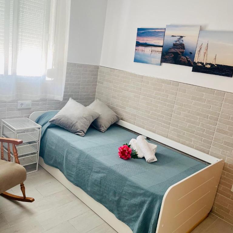 AITA CASA BARBATE - Two-Bedroom Apartment - 8
