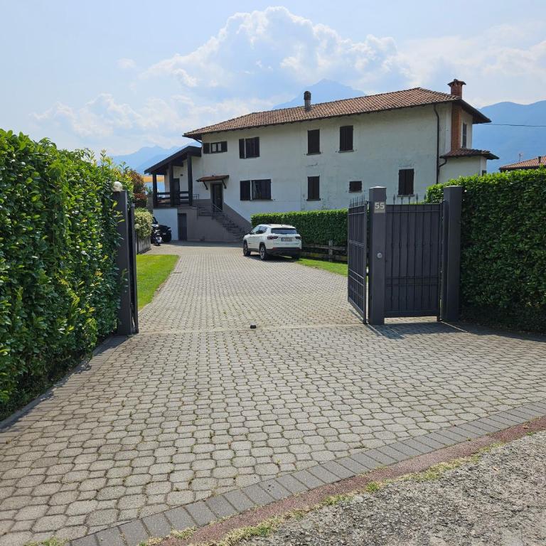 Casa Mario Spacious Garden Apartments, Lake Como - Appartamento con 1 Camera da Letto - 8