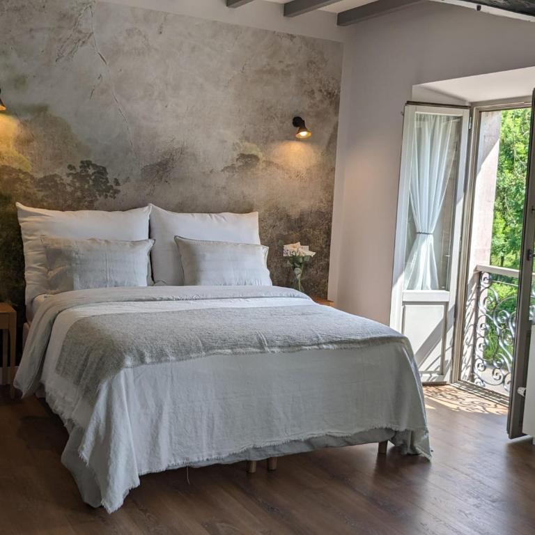 La casa del tren - Four-Bedroom House - 19