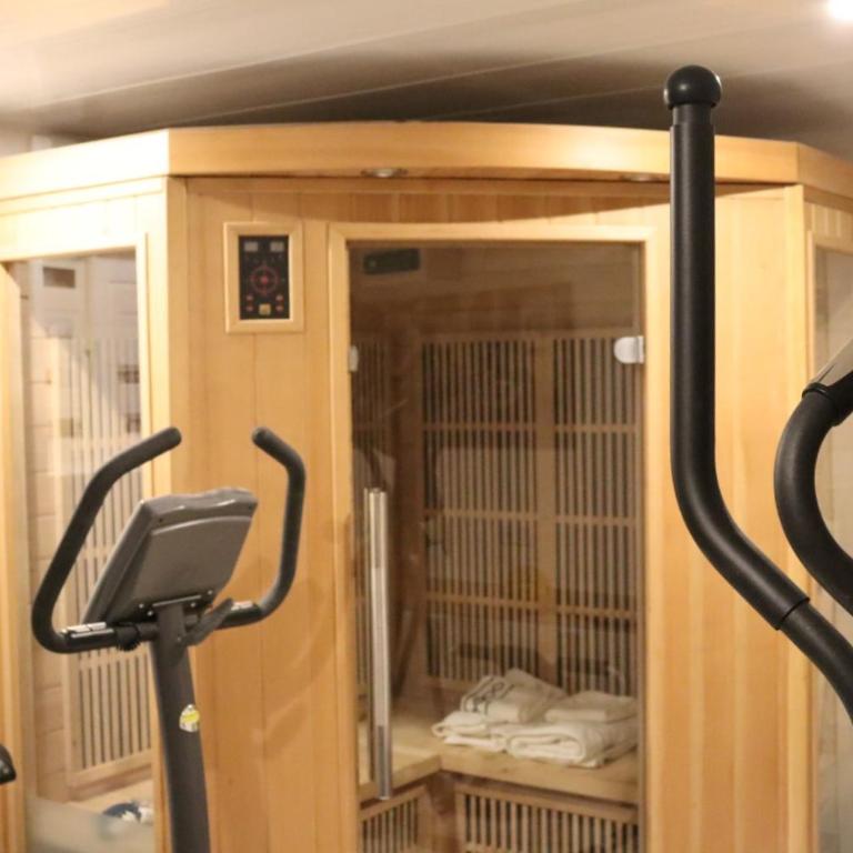 Lemodernlounge, hébergement cosy moderne spacieux - Maison 1 Chambre - 22
