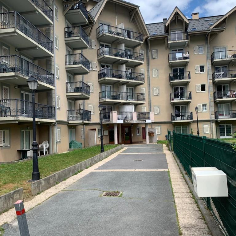 Le grand panorama appartement 2 chambres 4 adultes 2 enfants - Appartamento con 2 Camere da Letto - 17