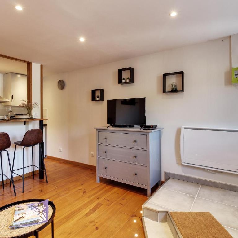 Appartement cosy, confortable et idéalement situé - Apartment mit 1 Schlafzimmer - 2