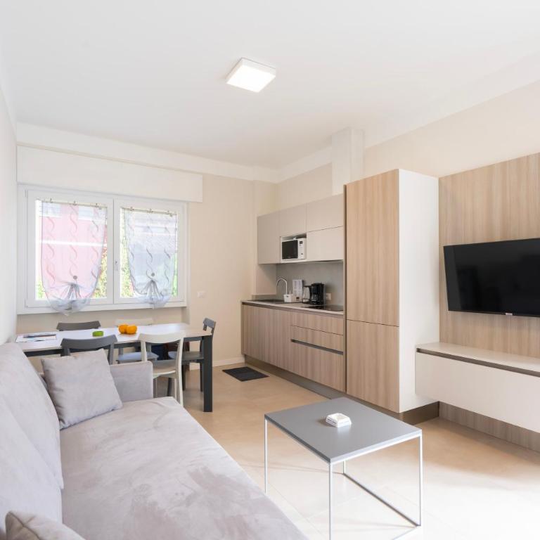 Borgo alla Pieve Apartments - Casa con 2 Camere da Letto - 19