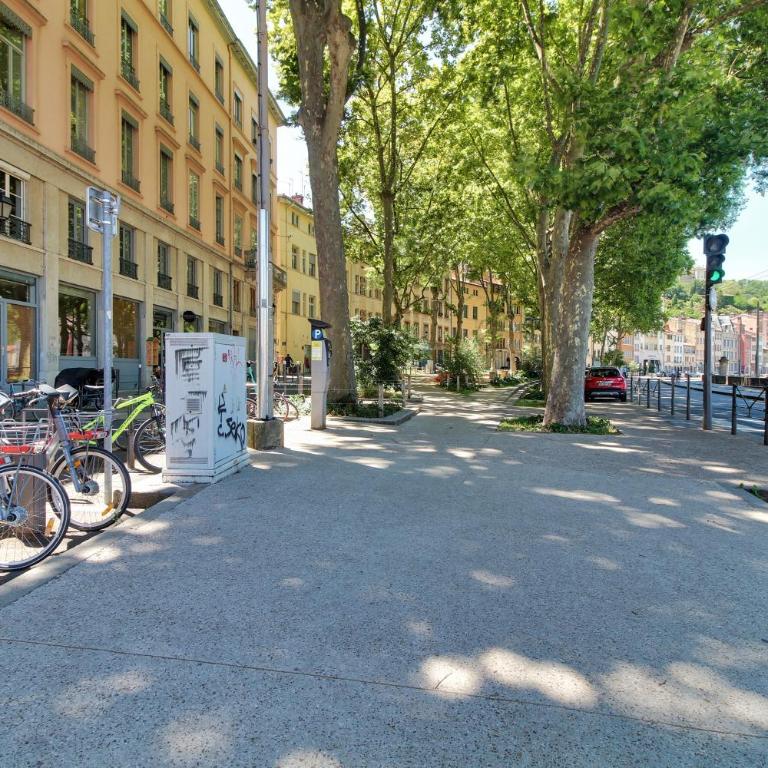 Appartement cosy, confortable et idéalement situé - Apartment mit 1 Schlafzimmer - 8