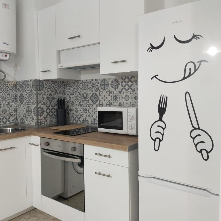 Mima - Apartamento de 1 dormitorio - 5