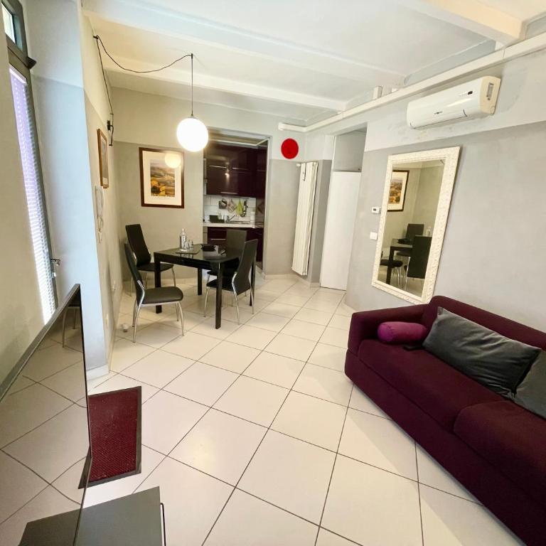 Flat 52 in San Jacopino - Appartamento con 1 Camera da Letto - 1