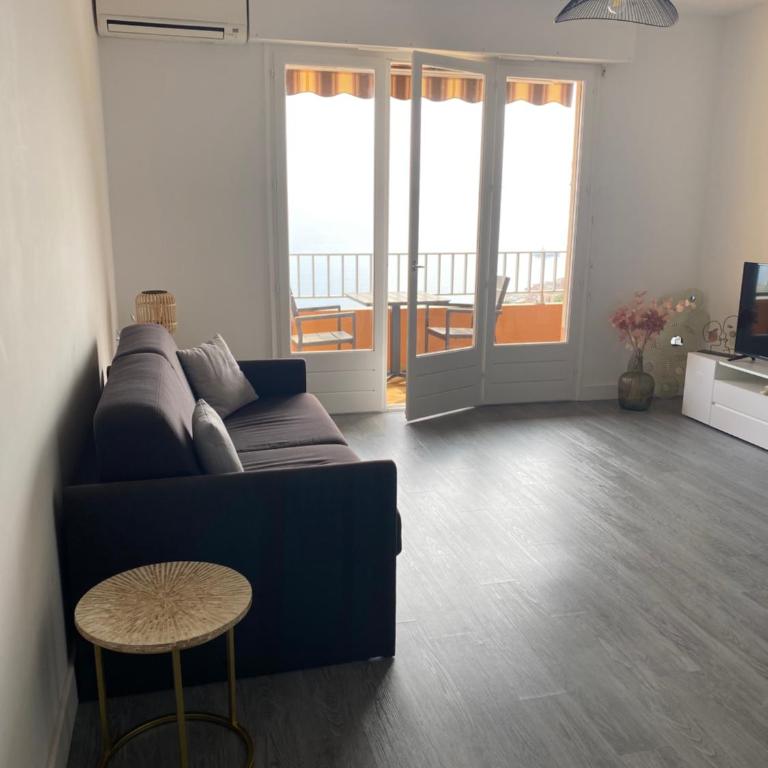 Splendide vue dans ce studio ! - One-Bedroom Apartment - 10