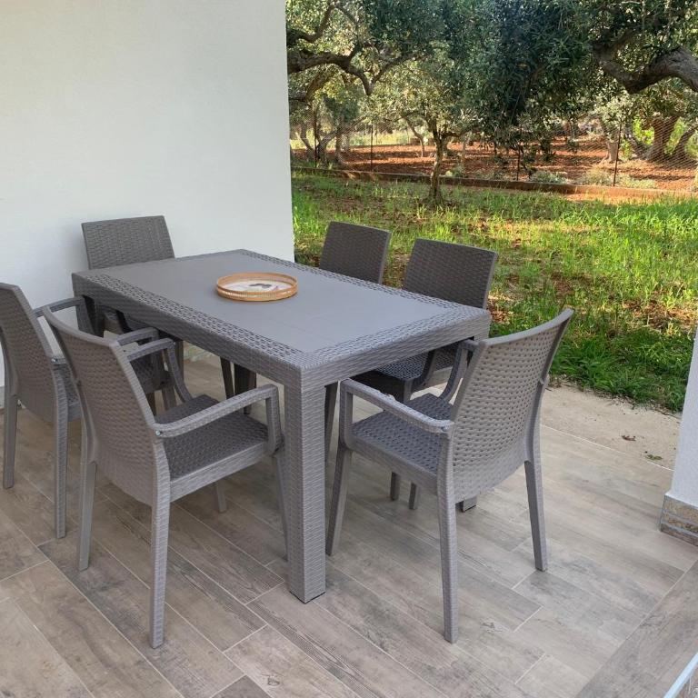 La Villa degli Ulivi - Apartments - Two-Bedroom House - 27
