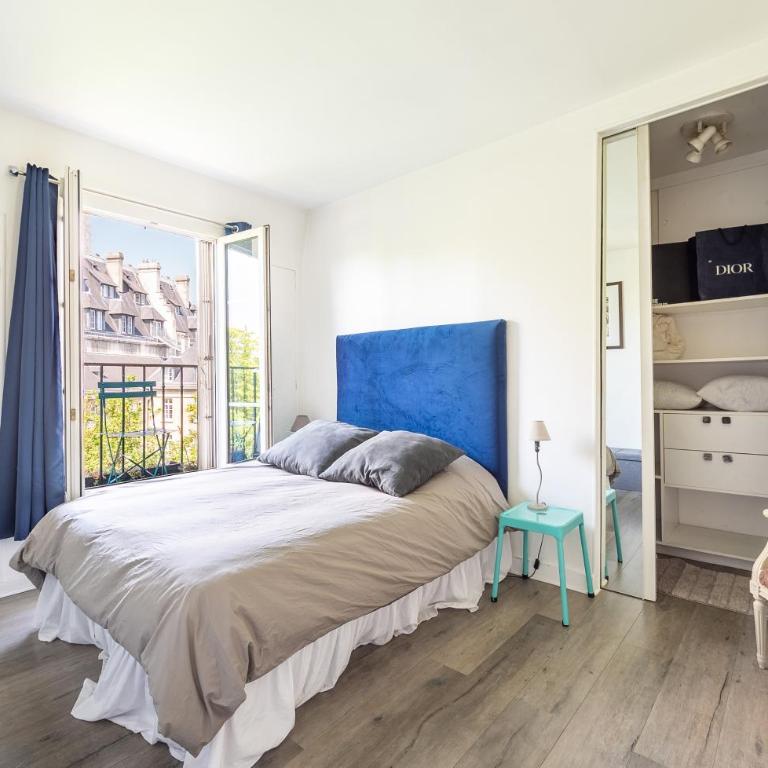 In front of The Sacre Cœur - 2 bedrooms with elevator - Appartement 2 Chambres - 5