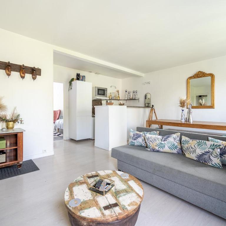 In front of The Sacre Cœur - 2 bedrooms with elevator - Appartement 2 Chambres - 19