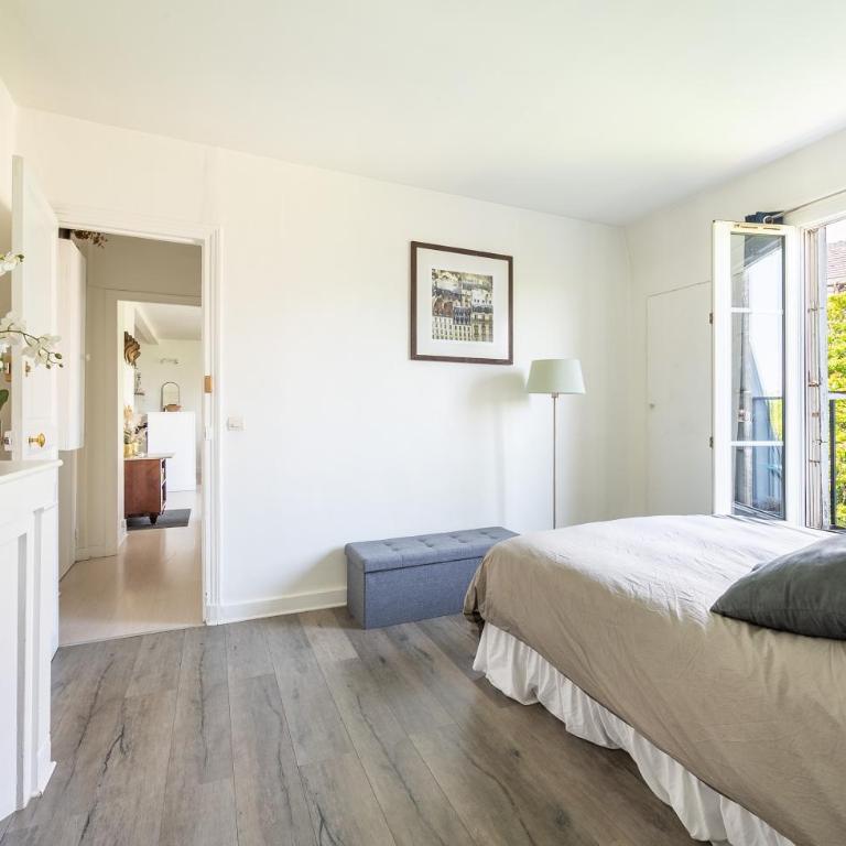 In front of The Sacre Cœur - 2 bedrooms with elevator - Appartement 2 Chambres - 20