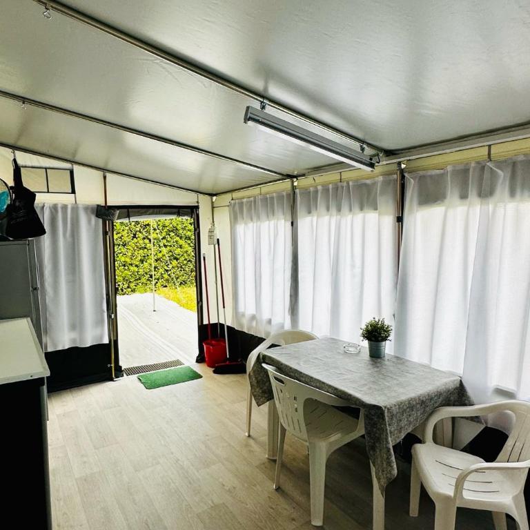 PS-Caravaning auf Union Lido - Wohnwagenvermietung - Roulotte - 12