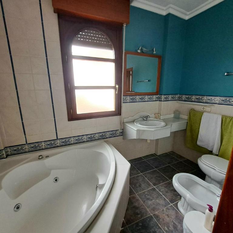 Casa Chalet, Villa Elisa - Villa - 9