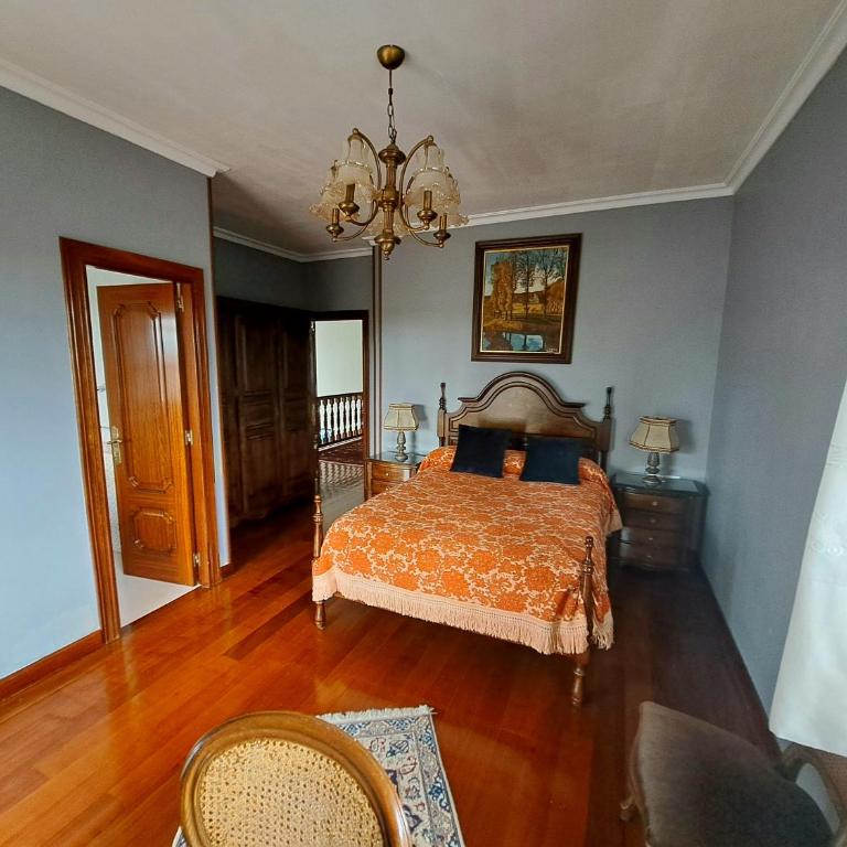 Casa Chalet, Villa Elisa - Villa - 21