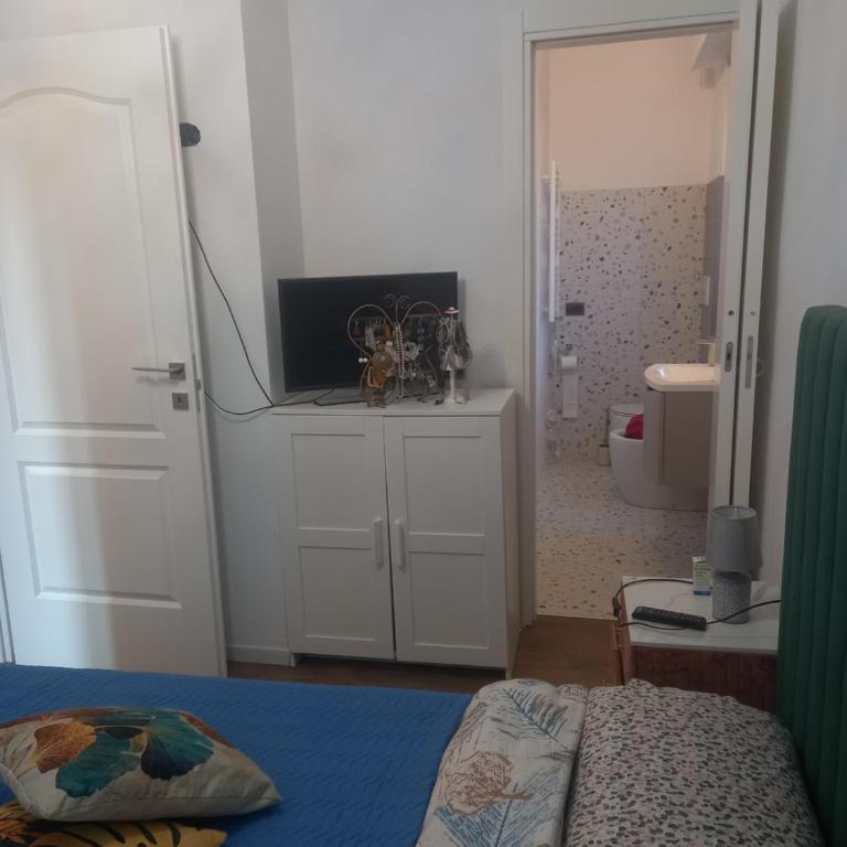 Arena in fiera - Three-Bedroom Apartment with Balcony - 11