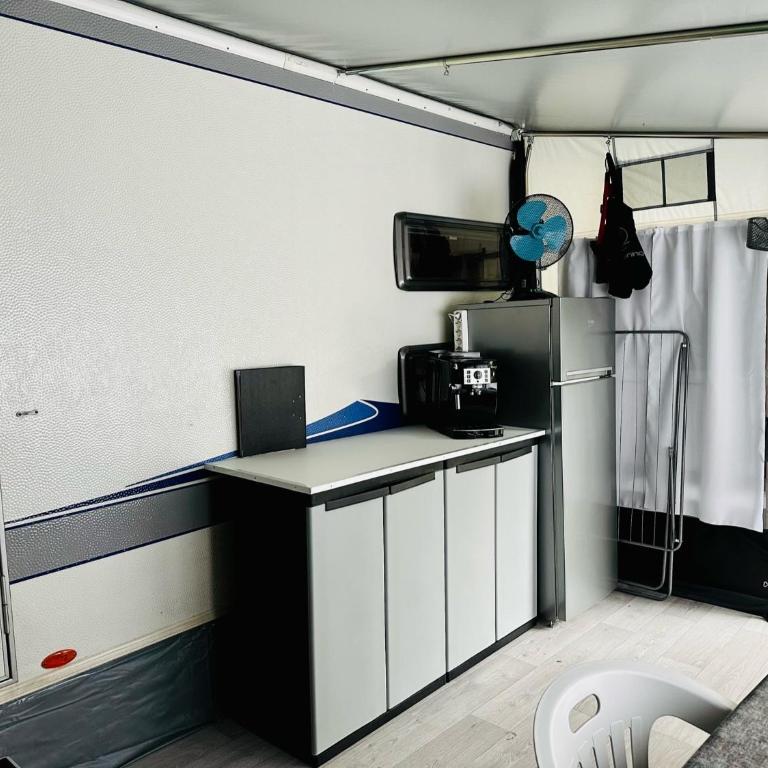 PS-Caravaning auf Union Lido - Wohnwagenvermietung - Roulotte - 4