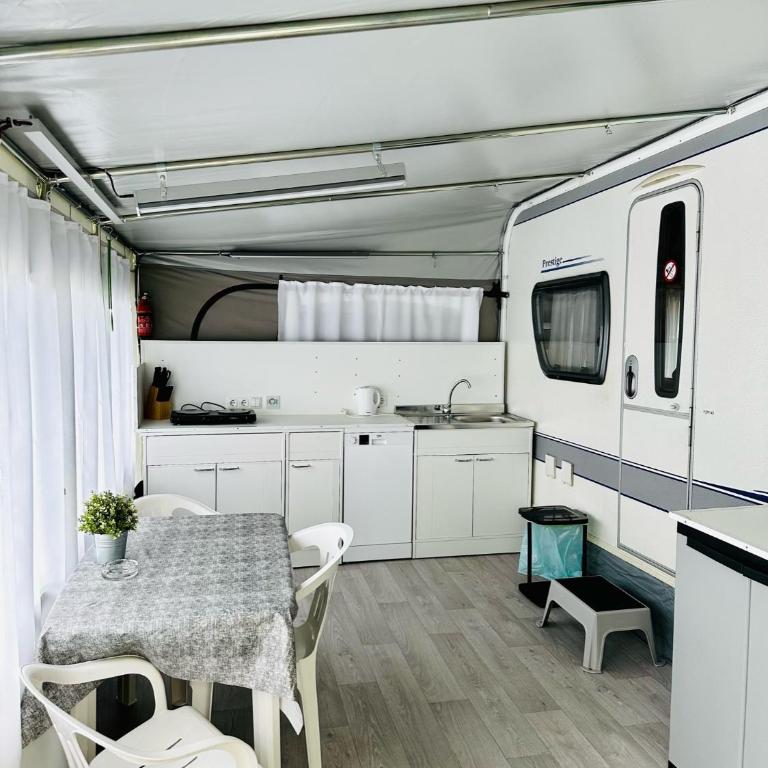 PS-Caravaning auf Union Lido - Wohnwagenvermietung - Roulotte - 3