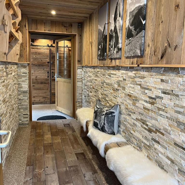 Luxus Apartment Nina mit Zirbenhütte - Deluxe Apartment - 10