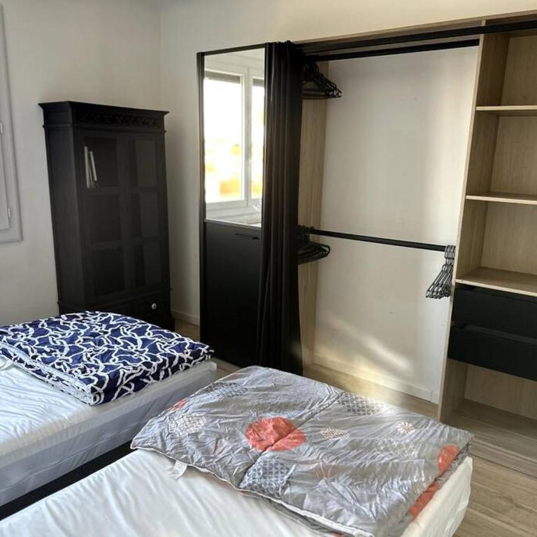 Appartement Cosy Calao - Parking fermé gratuit - Two-Bedroom Apartment - 2