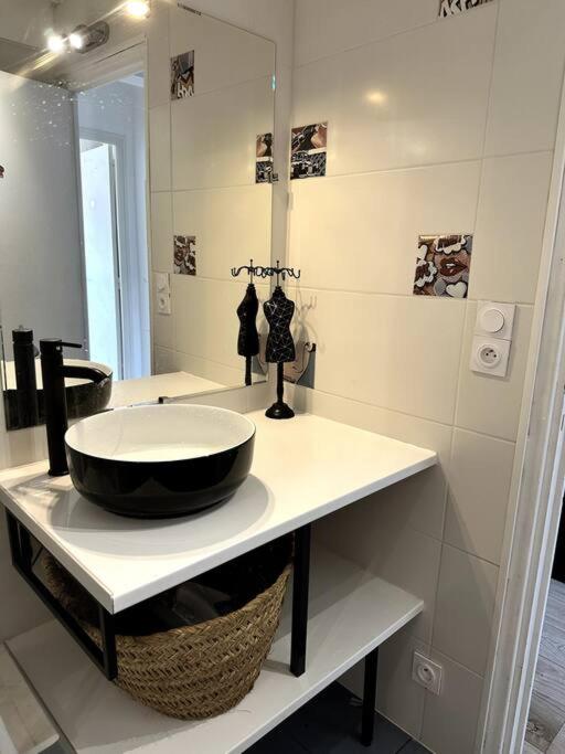 Appartement Cosy Calao - Parking fermé gratuit - Two-Bedroom Apartment - 6