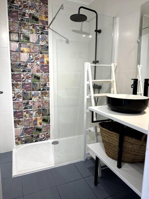 Appartement Cosy Calao - Parking fermé gratuit - Two-Bedroom Apartment - 12