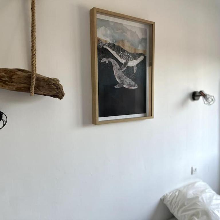 Appartement Cosy Calao - Parking fermé gratuit - Two-Bedroom Apartment - 14