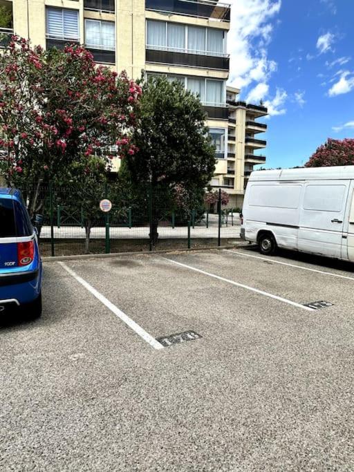 Appartement Cosy Calao - Parking fermé gratuit - Two-Bedroom Apartment - 16