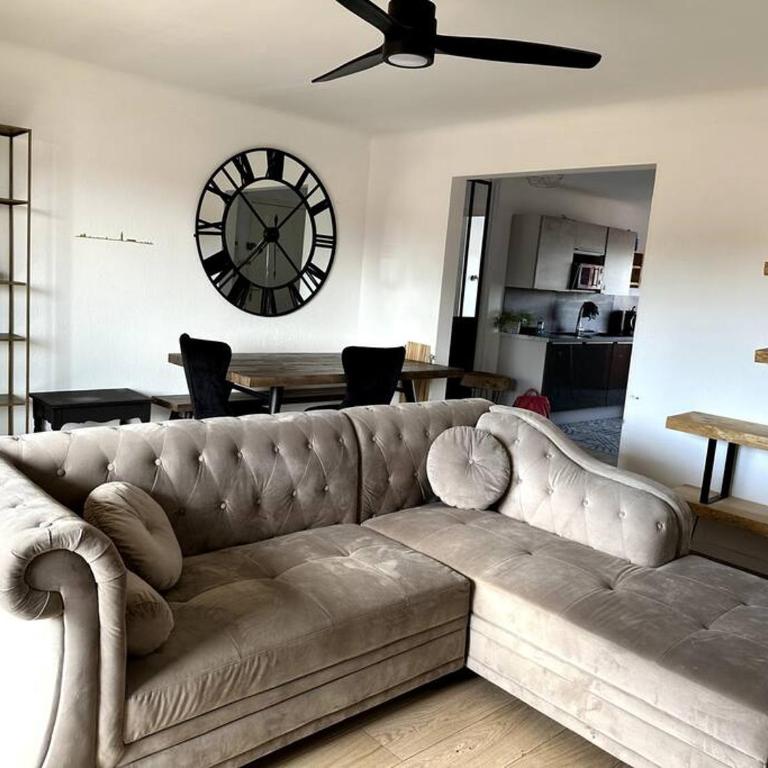 Appartement Cosy Calao - Parking fermé gratuit - Two-Bedroom Apartment - 18