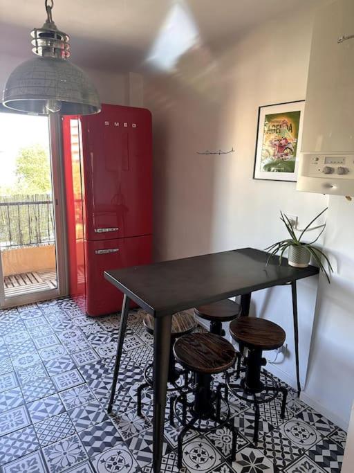 Appartement Cosy Calao - Parking fermé gratuit - Two-Bedroom Apartment - 19