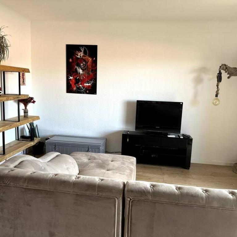 Appartement Cosy Calao - Parking fermé gratuit - Two-Bedroom Apartment - 23