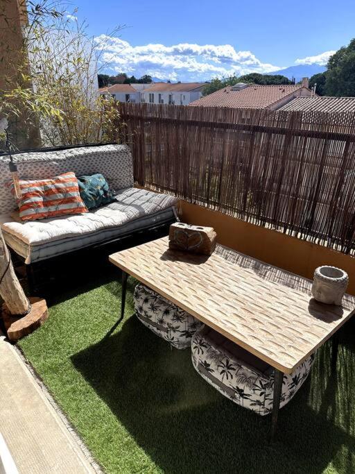 Appartement Cosy Calao - Parking fermé gratuit - Two-Bedroom Apartment - 24