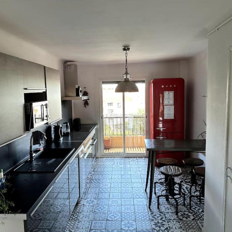 Appartement Cosy Calao - Parking fermé gratuit - Two-Bedroom Apartment - 27