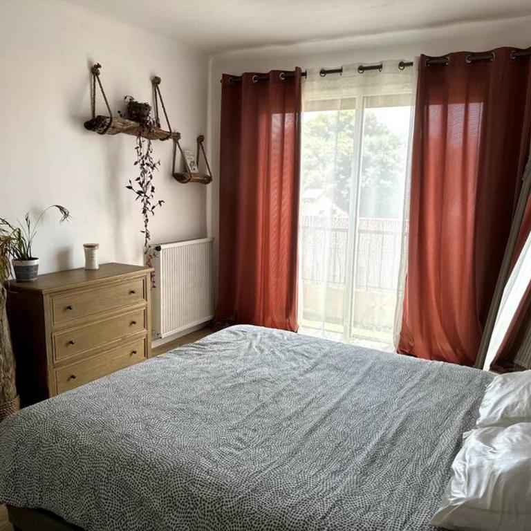 Appartement Cosy Calao - Parking fermé gratuit - Two-Bedroom Apartment - 28