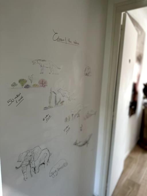 Appartement Cosy Calao - Parking fermé gratuit - Two-Bedroom Apartment - 31