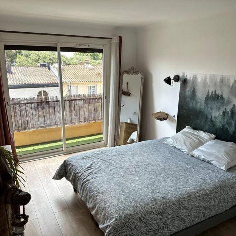Appartement Cosy Calao - Parking fermé gratuit - Two-Bedroom Apartment - 32