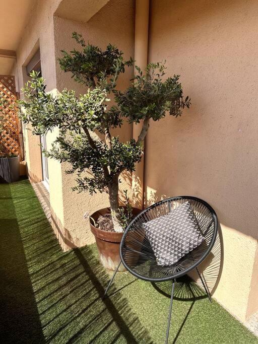 Appartement Cosy Calao - Parking fermé gratuit - Two-Bedroom Apartment - 34