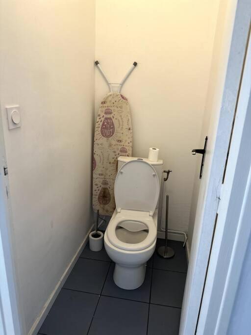 Appartement Cosy Calao - Parking fermé gratuit - Two-Bedroom Apartment - 36