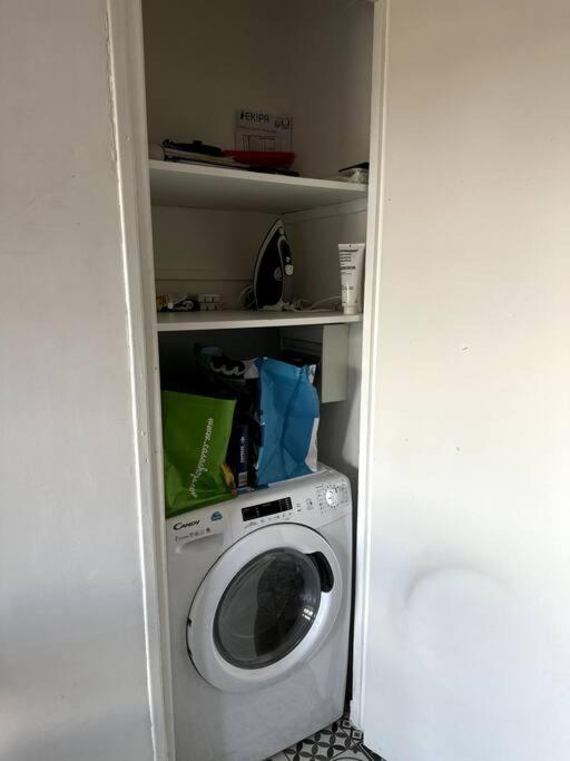 Appartement Cosy Calao - Parking fermé gratuit - Two-Bedroom Apartment - 38