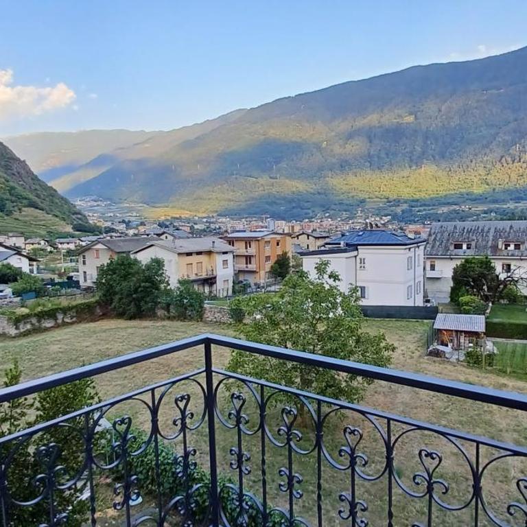 Retica Tirano garage EV Station & Biliards BBQ e private Parking - Haus mit 3 Schlafzimmern - 38