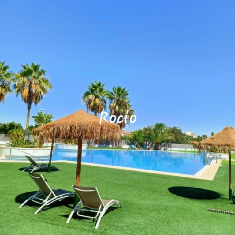PLAYA,MAR Y SOL ..BEACH SEA & SUN - Apartamento de 2 dormitorios - 4