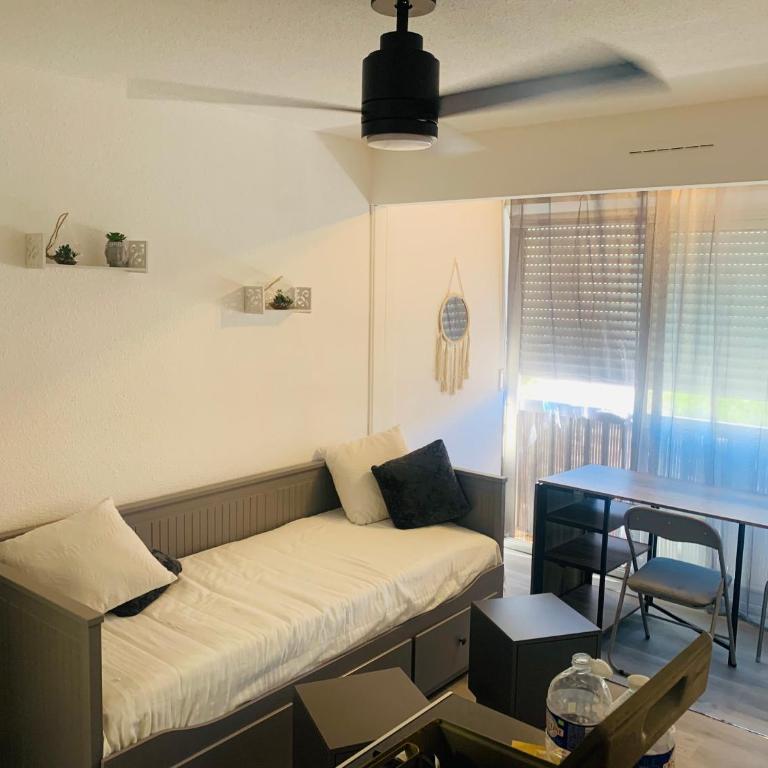 Joli studio proche de la plage - Appartamento con 1 Camera da Letto - 7