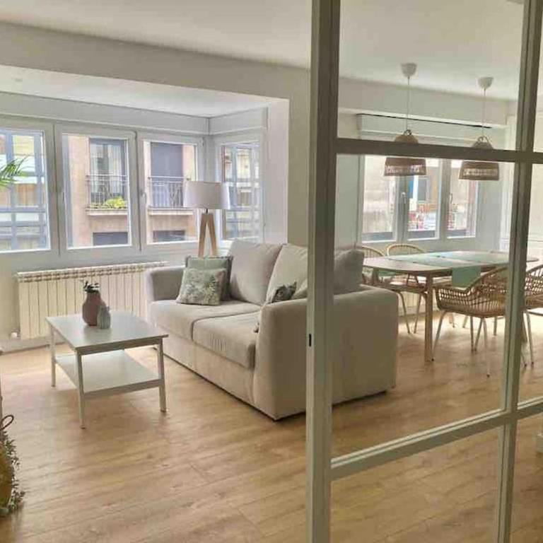 Apartamento a estrenar en Centro Gijón. FIBRA-TV - Apartamento de 1 dormitorio - 1