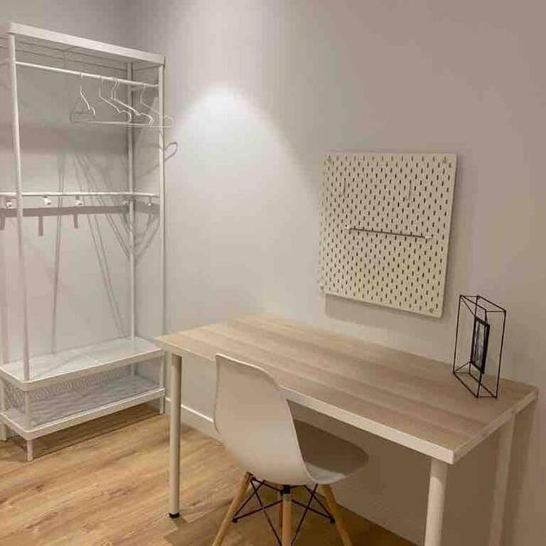 Apartamento a estrenar en Centro Gijón. FIBRA-TV - Apartamento de 1 dormitorio - 3