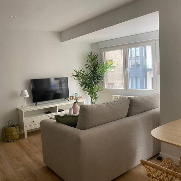 Apartamento a estrenar en Centro Gijón. FIBRA-TV - Apartamento de 1 dormitorio - 8