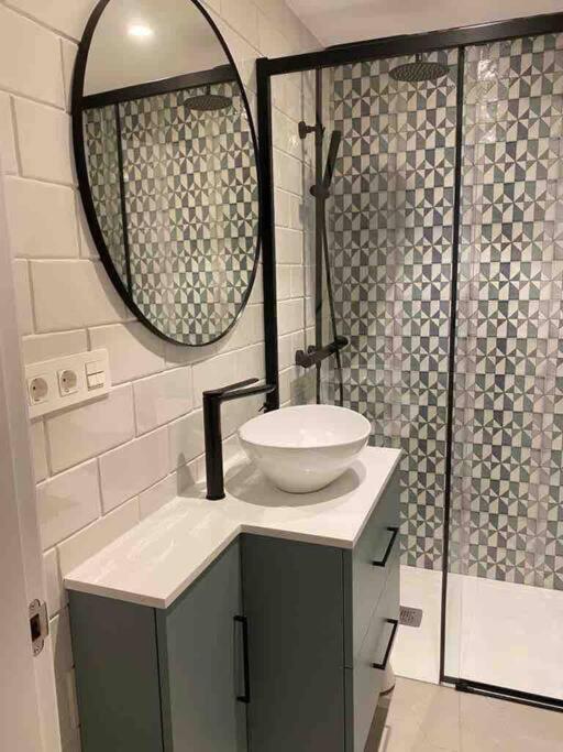 Apartamento a estrenar en Centro Gijón. FIBRA-TV - Apartamento de 1 dormitorio - 12