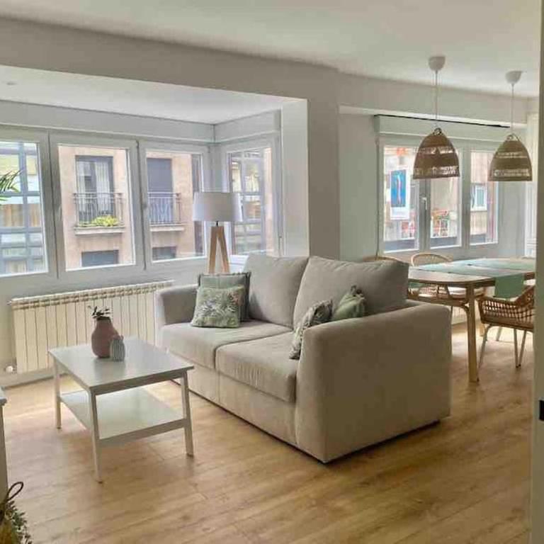 Apartamento a estrenar en Centro Gijón. FIBRA-TV - Apartamento de 1 dormitorio - 13