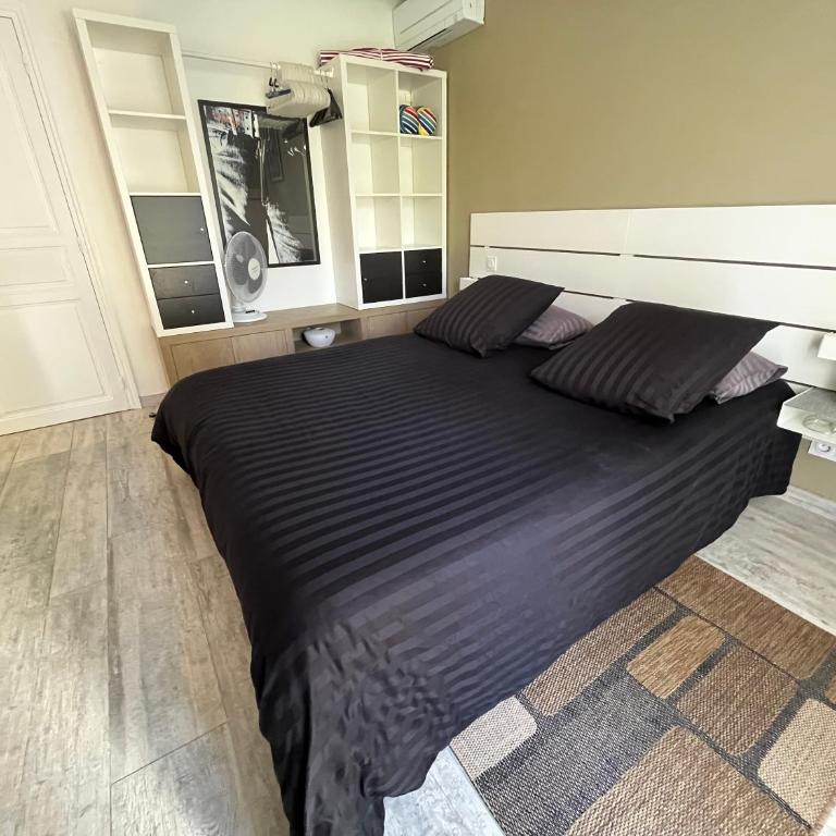 Le 7 & ses chambres Climatisées ! - Doppelzimmer mit eigenem Bad - 19