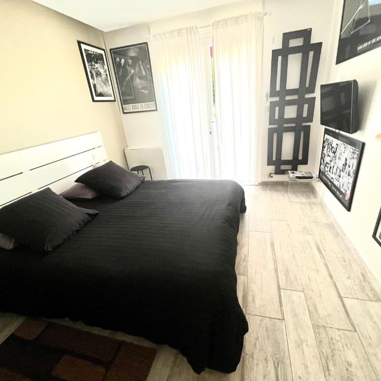 Le 7 & ses chambres Climatisées ! - Doppelzimmer mit eigenem Bad - 22